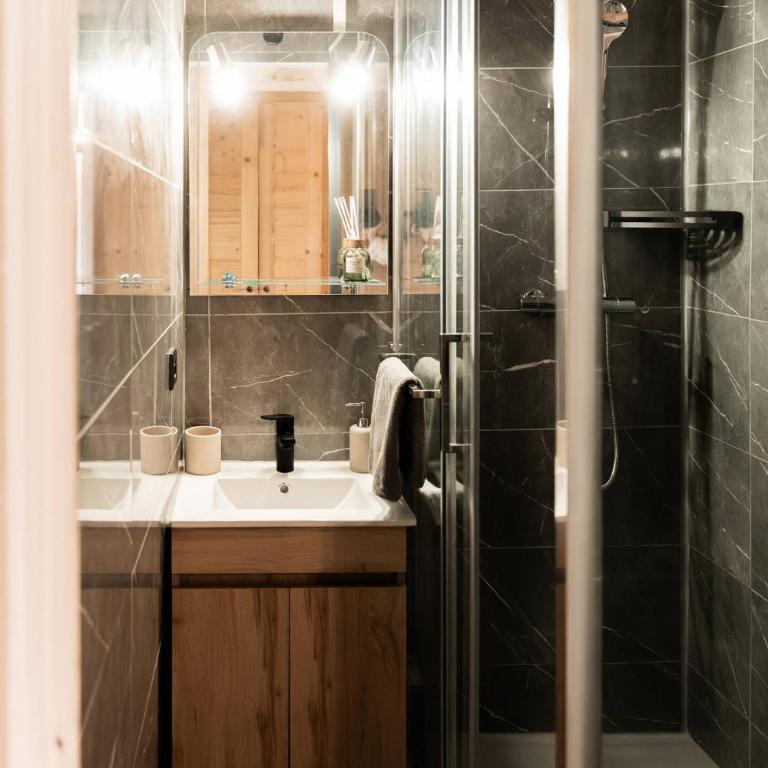 ApartmentMountain View Parking Skiing nearby - Chambre Simple - 18