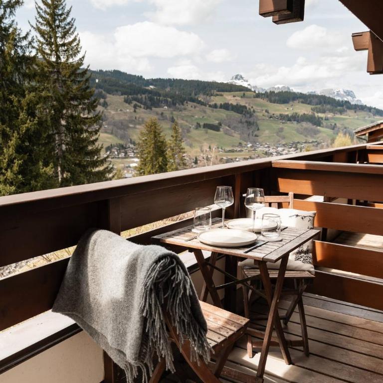 ApartmentMountain View Parking Skiing nearby - Chambre Simple - 2