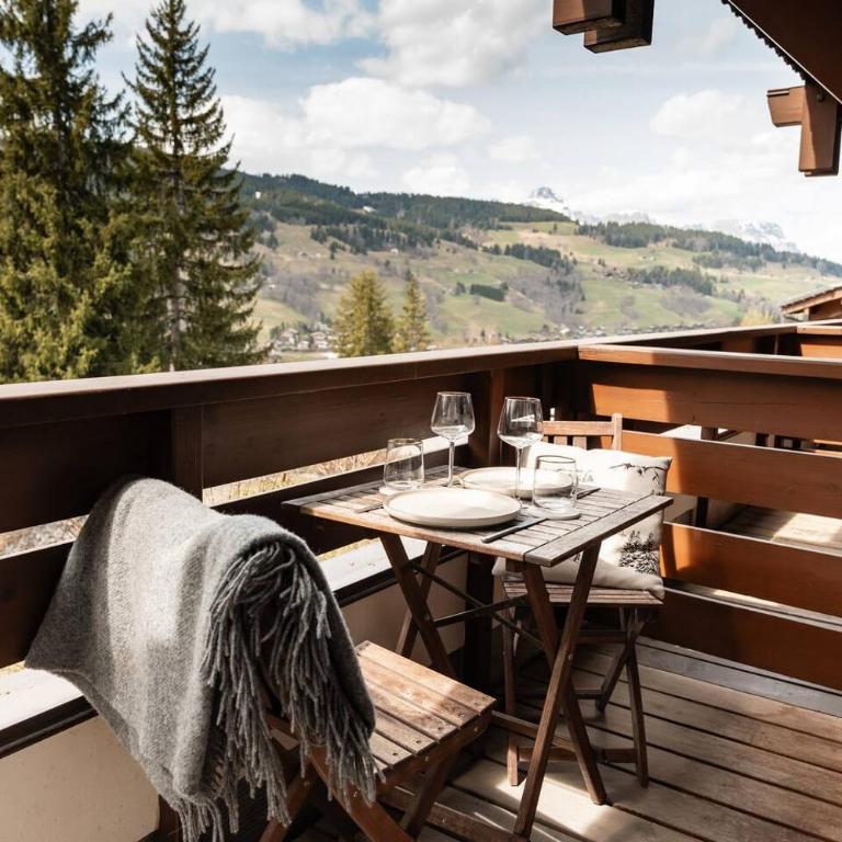 ApartmentMountain View Parking Skiing nearby - Chambre Simple - 11