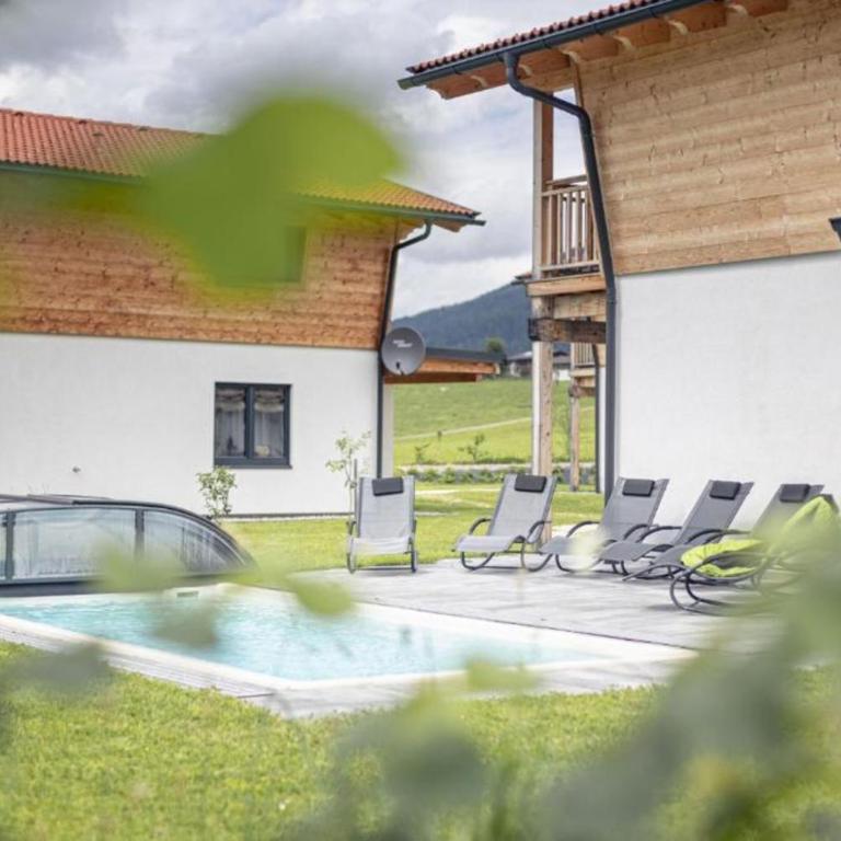 Luxalps- BergZeit- Inzell- Sommerpool- Sauna- Wandern- Chiemgau Card - Haus mit 3 Schlafzimmern - 3