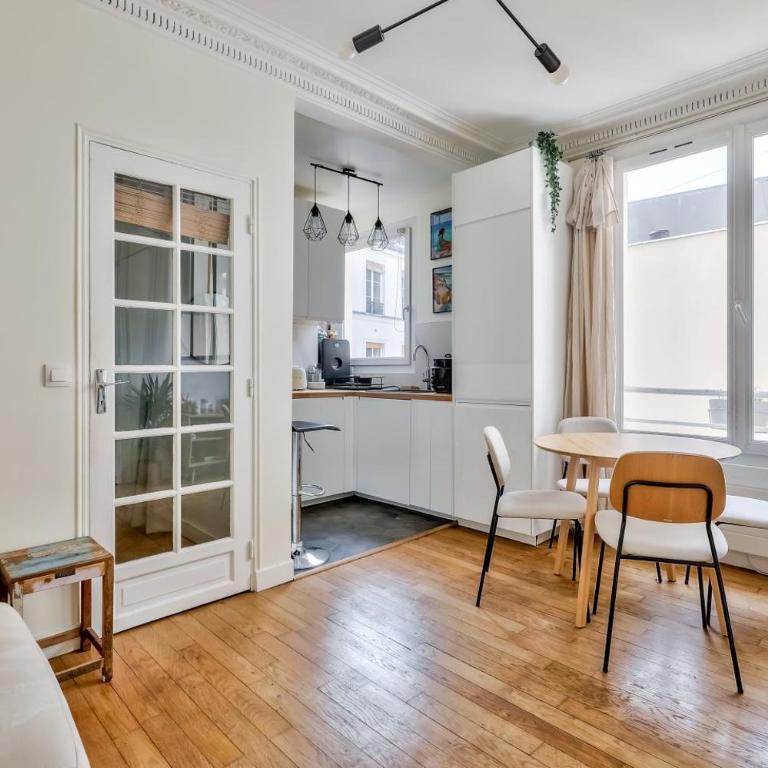 Appartement central et proche des transports - Appartement 1 Chambre - 17