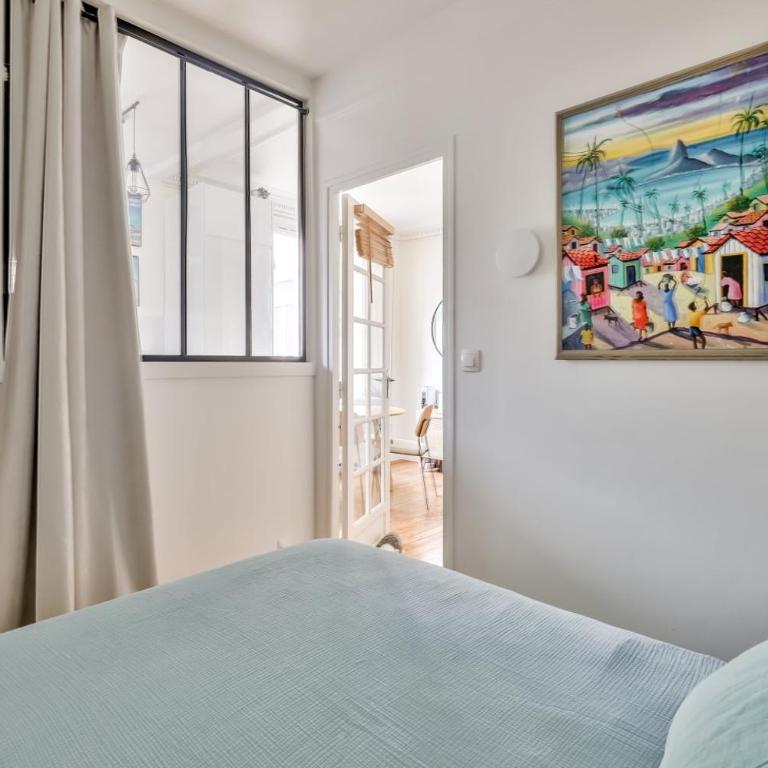 Appartement central et proche des transports - Appartement 1 Chambre - 23