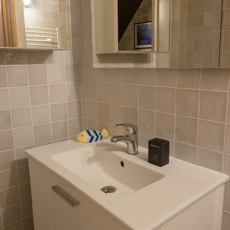 Le Cœur d Antibes Studio charme et confort - Appartement 1 Chambre - 7