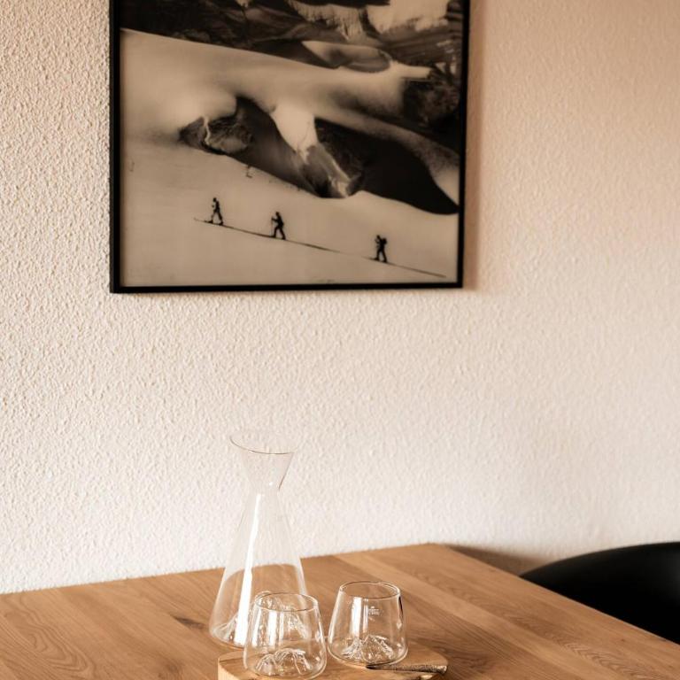 ApartmentMountain View Parking Skiing nearby - Chambre Simple - 6