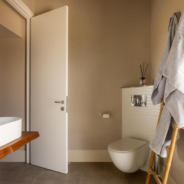 Melaiolo Modern Apartment With Pool, Montaione, Toscana - Appartamento - 24