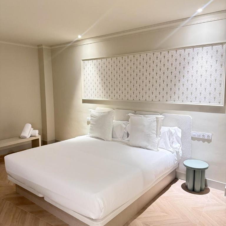 AT Boutique Alma - Deluxe Double Room - 7