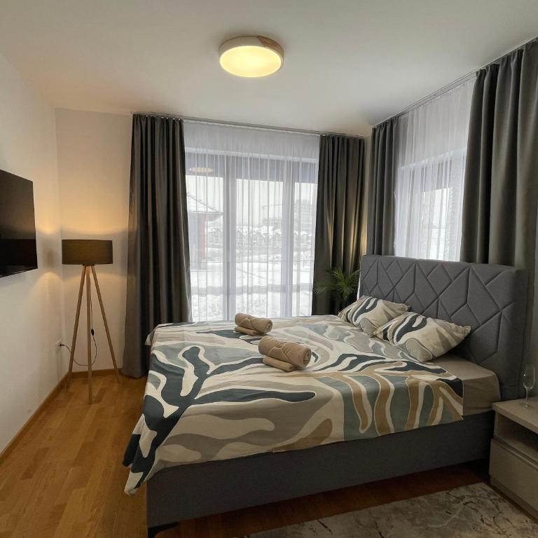 Vila Eden Lux - Apartman - Prizemlje - 7