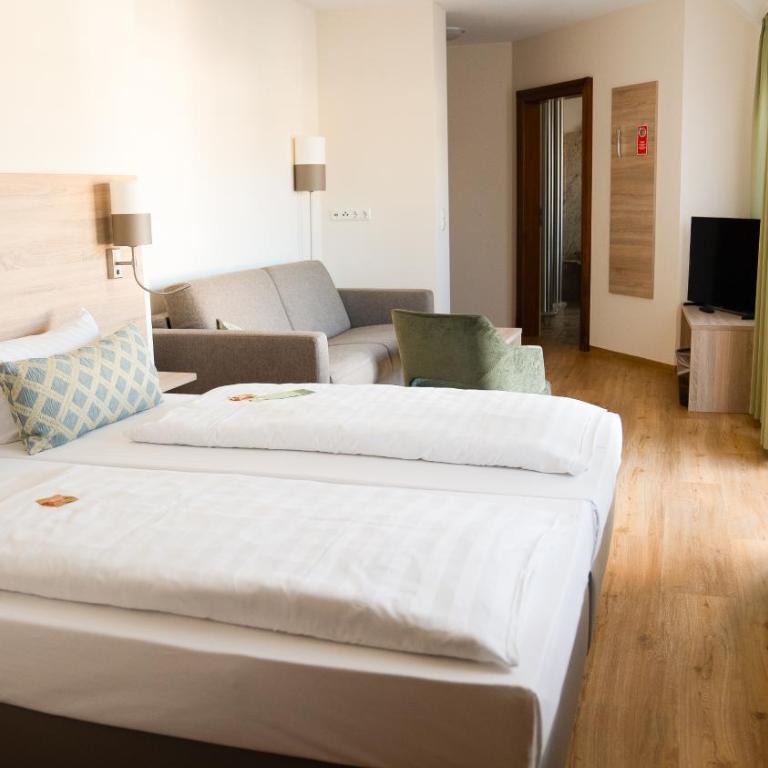 Hotel Cristal - Superior Zimmer - 13