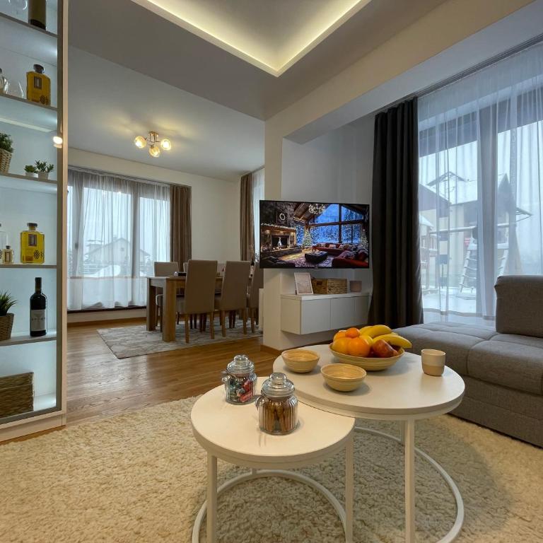 Vila Eden Lux - Apartman - Prizemlje - 16