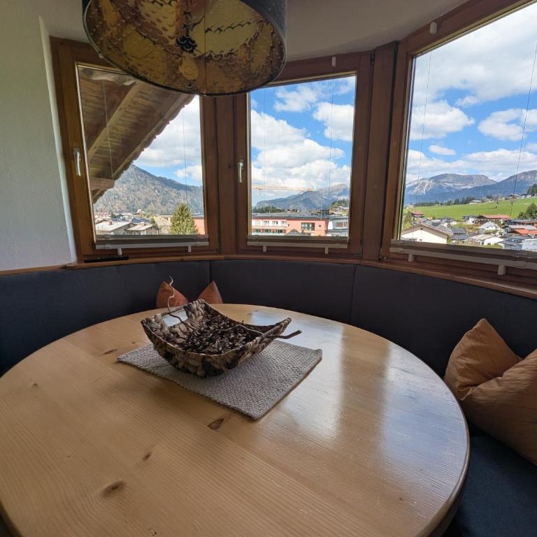 Haus Alpenglühn - Apartamento de 1 dormitorio con balcón - 16