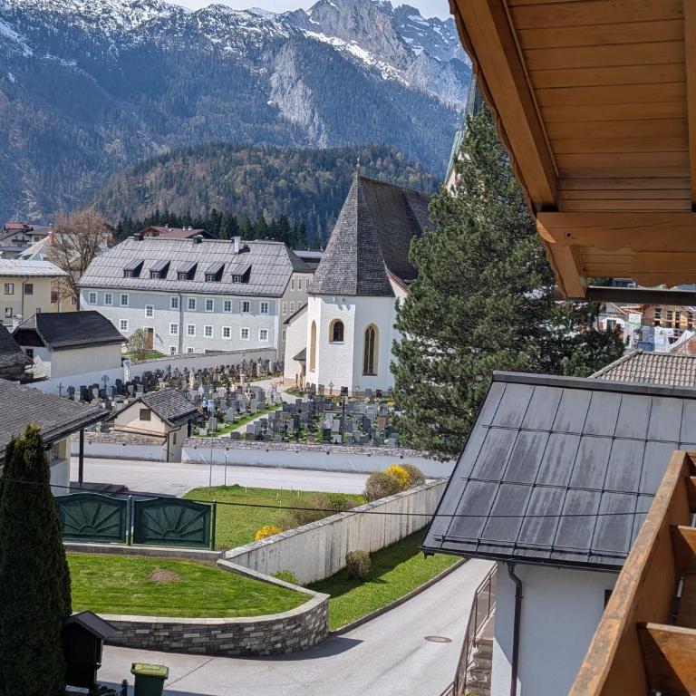 Haus Alpenglühn - Apartamento de 1 dormitorio con balcón - 26