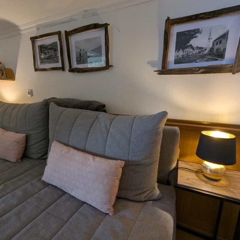 Haus Alpenglühn - Apartamento de 1 dormitorio con balcón - 27