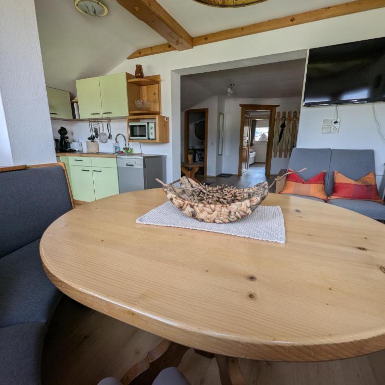 Haus Alpenglühn - Apartamento de 1 dormitorio con balcón - 28