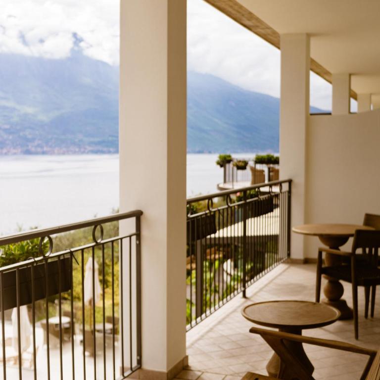 Hotel Mercedes - Suite con Balcone e Vista Lago - 12