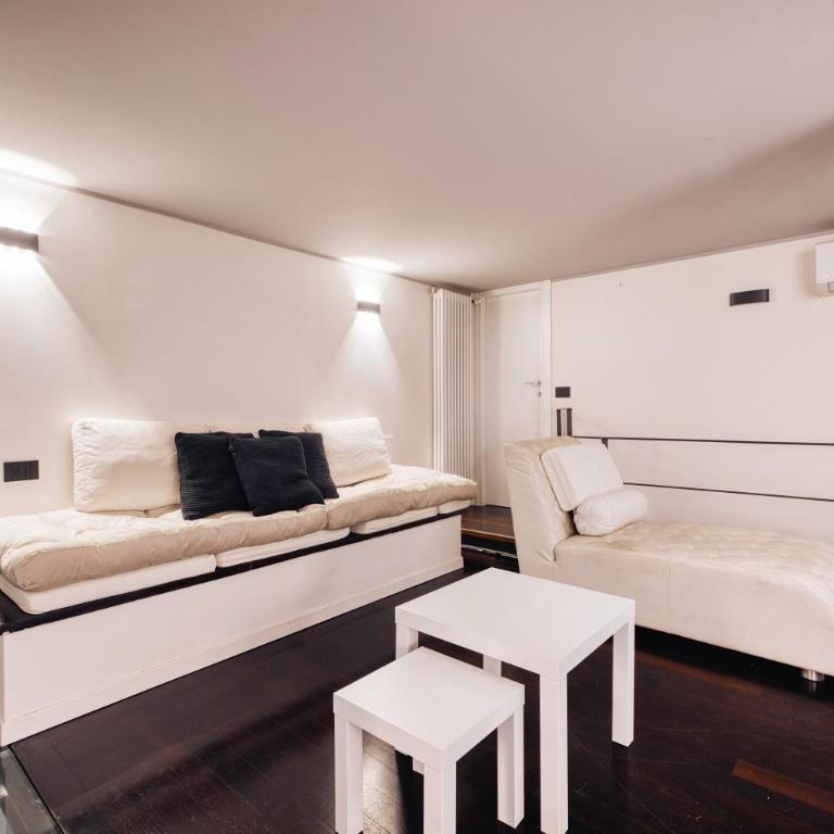 Darsena Luxury Loft - Terrace & Sauna - Appartamento Loft con 3 Camere da Letto - 24