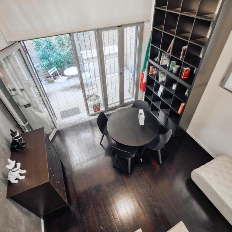 Darsena Luxury Loft - Terrace & Sauna - Appartamento Loft con 3 Camere da Letto - 2