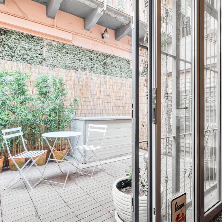 Darsena Luxury Loft - Terrace & Sauna - Appartamento Loft con 3 Camere da Letto - 11