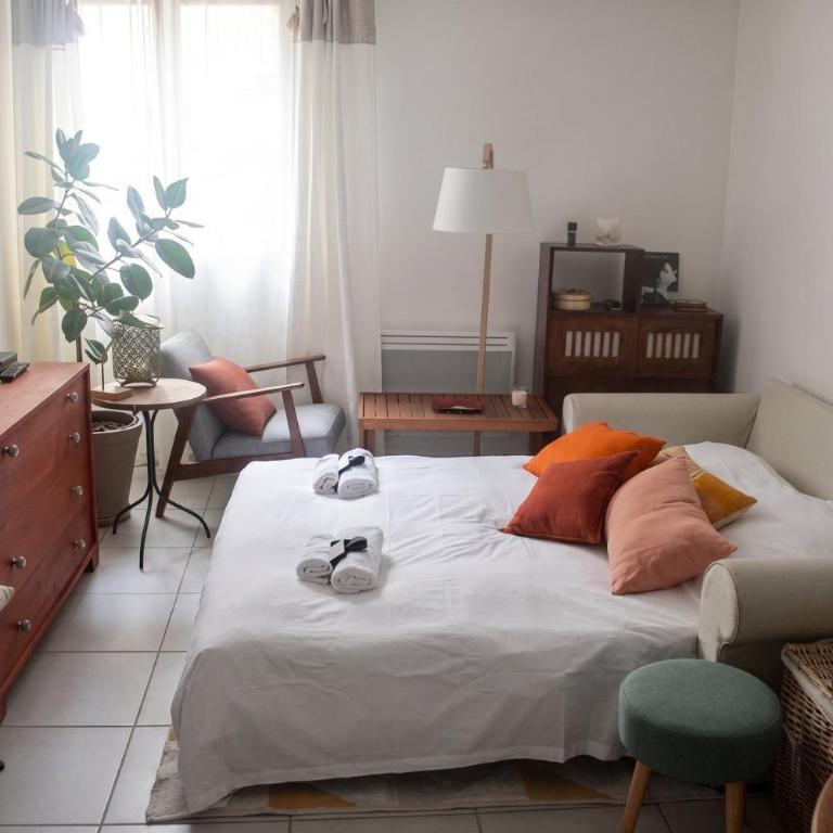GuestReady - Bel Apt à 6 min du métro Gare Du Nord - Appartement - 6