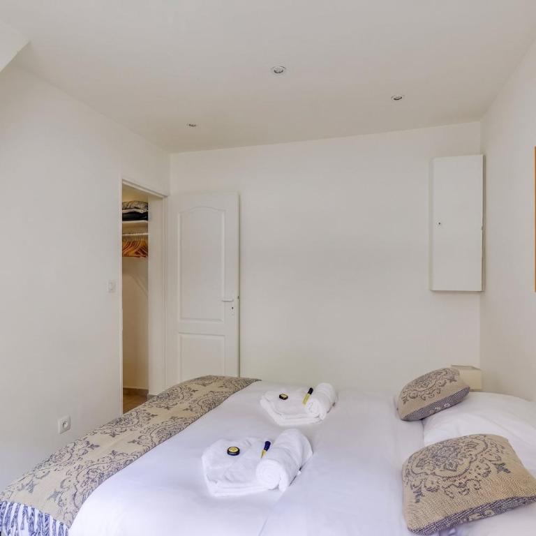 GuestReady - Bel Apt à 6 min du métro Gare Du Nord - Appartement - 5