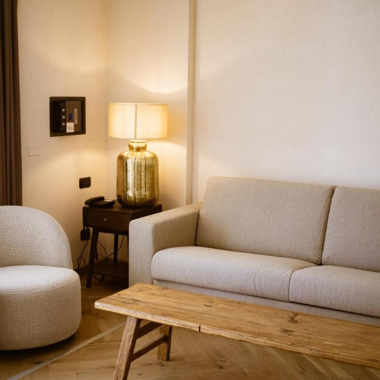 Hotel Mercedes - Suite con Balcone e Vista Lago - 7