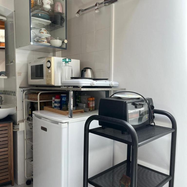 Appart hyper centre Nice - Petite Chambre Double - 10