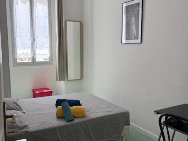 Appart hyper centre Nice - Appartement 3 Chambres - Étage Supérieur - 11