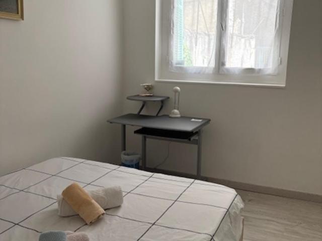 Appart hyper centre Nice - Appartement 3 Chambres - Étage Supérieur - 14