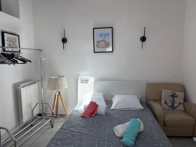 Appart hyper centre Nice - Appartement 3 Chambres - Étage Supérieur - 15