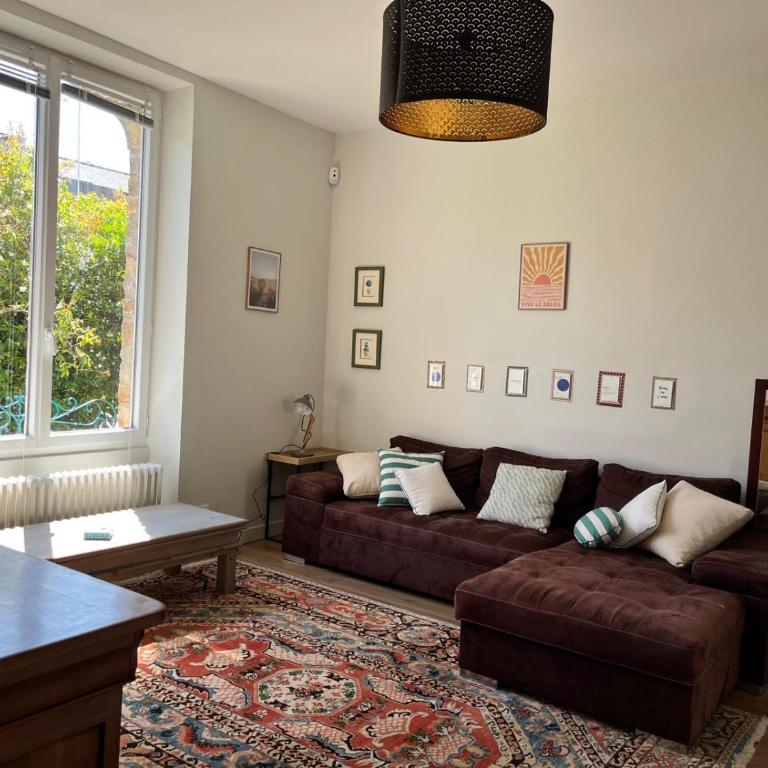 Charming house - Vannes town center within walking distance & parking - Maison 3 Chambres - 3