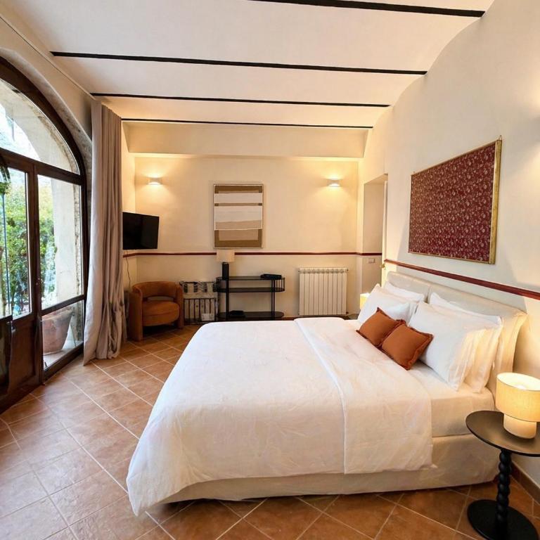 Verdura Heritage Historical Suite - Double Room with Terrace - 2