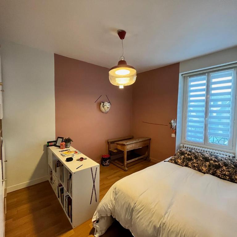 Charming house - Vannes town center within walking distance & parking - Maison 3 Chambres - 8