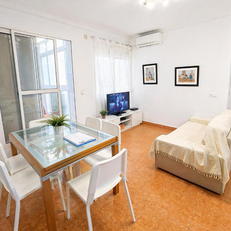 Apartamento en el centro de Malaga, en el Soho - Apartment - 7