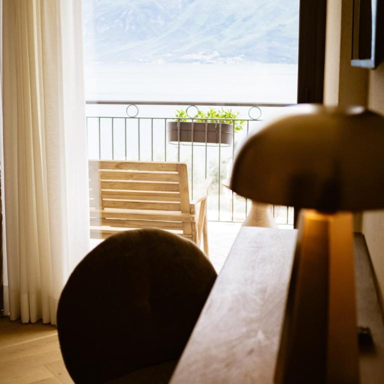 Hotel Mercedes - Suite con Balcone e Vista Lago - 5
