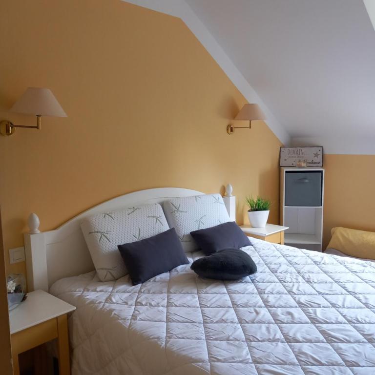 L'écrin des Alouettes - Haus mit 1 Schlafzimmer - 7