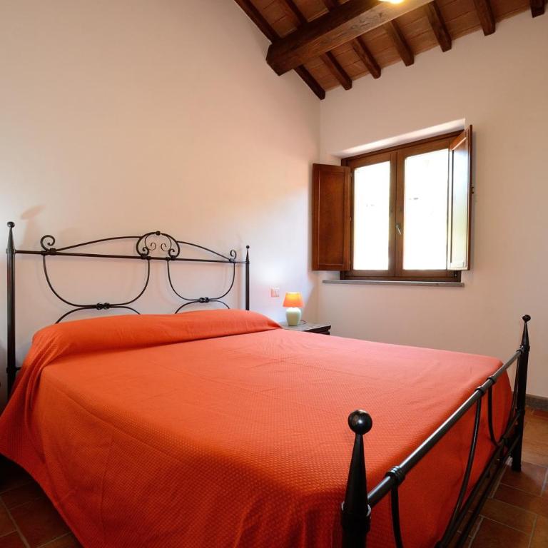 Agriturismo Parco di Canuleio - con vista sul Lago - Appartamento - 5
