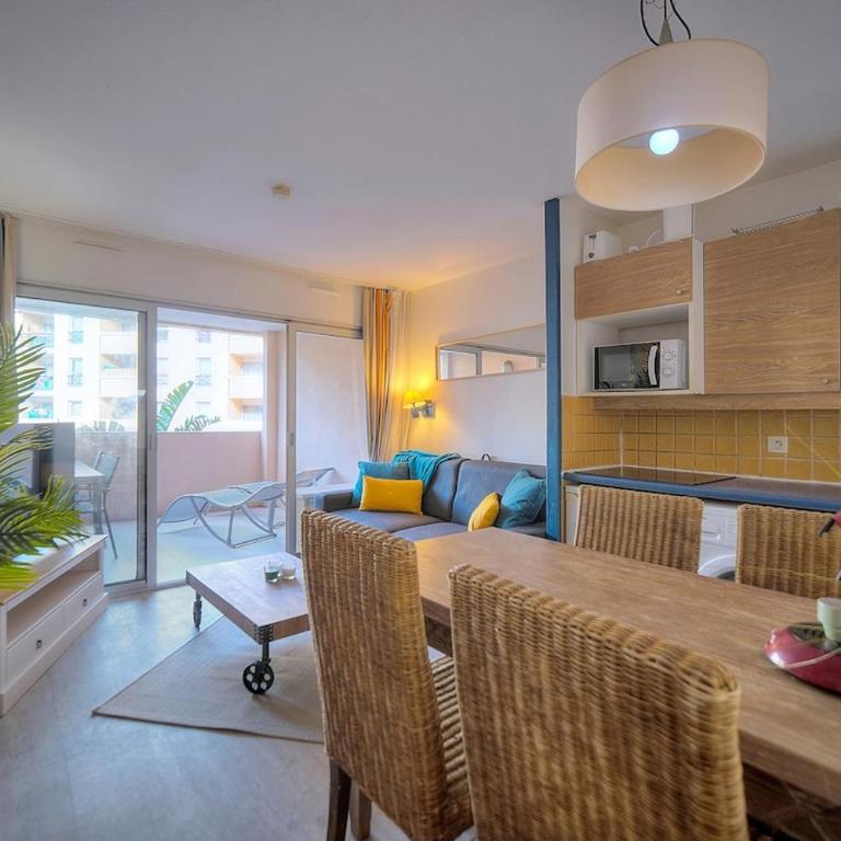 Cannes Beach 221 - Appartement 1 Chambre - 1