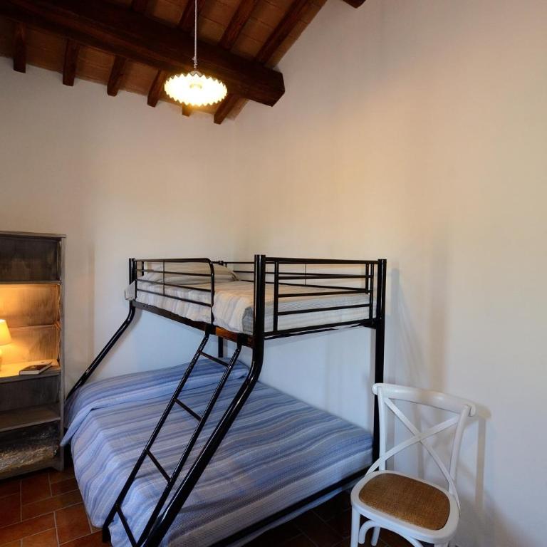 Agriturismo Parco di Canuleio - con vista sul Lago - Appartamento - 6