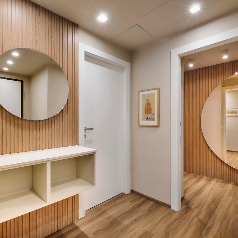 Monolocale 1 - Viale Turati, Lecco - Appartamento con 1 Camera da Letto - 13