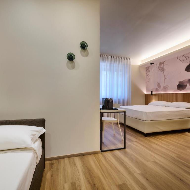Monolocale 1 - Viale Turati, Lecco - Appartamento con 1 Camera da Letto - 4