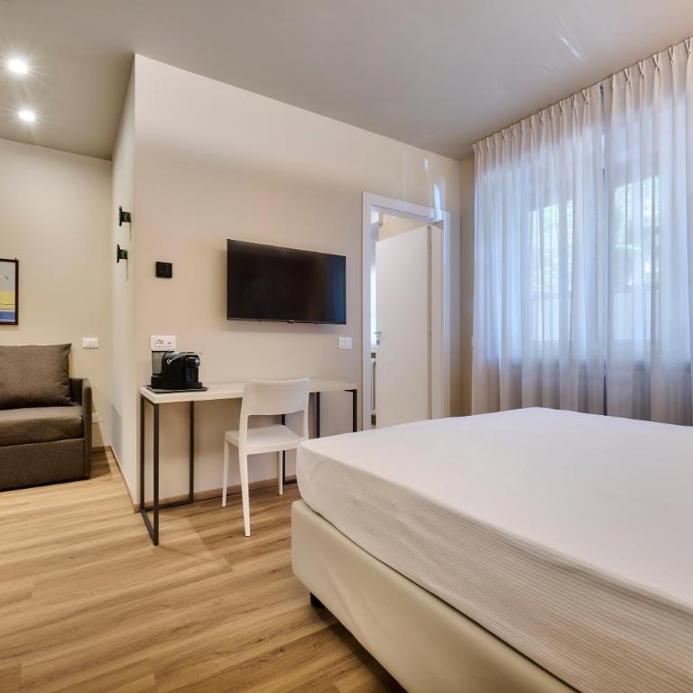 Monolocale 1 - Viale Turati, Lecco - Appartamento con 1 Camera da Letto - 7