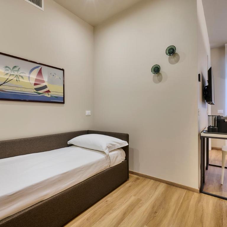 Monolocale 1 - Viale Turati, Lecco - Appartamento con 1 Camera da Letto - 9