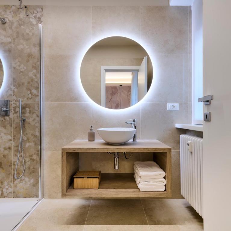 Monolocale 1 - Viale Turati, Lecco - Appartamento con 1 Camera da Letto - 10