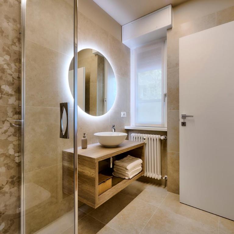 Monolocale 1 - Viale Turati, Lecco - Appartamento con 1 Camera da Letto - 11