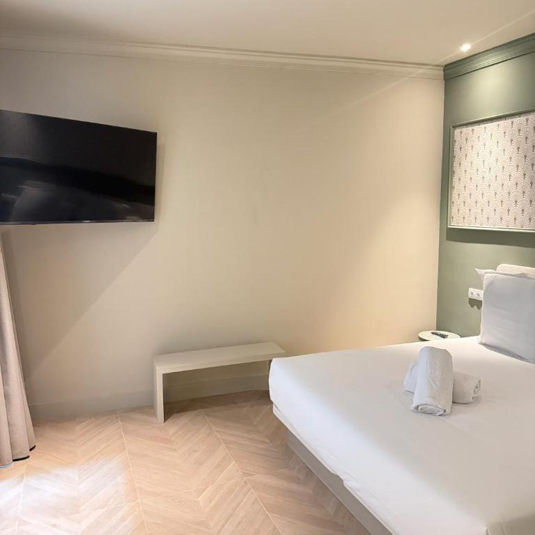 AT Boutique Alma - Double Room - 4