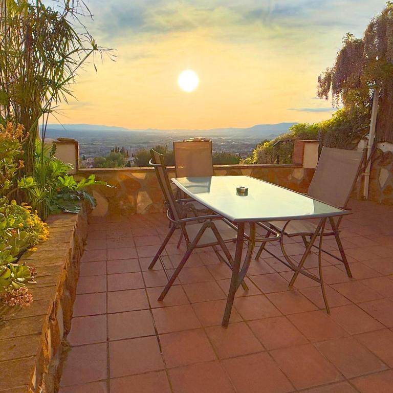 VillaSanMiguelAlto Granada - Three-Bedroom Villa - 3