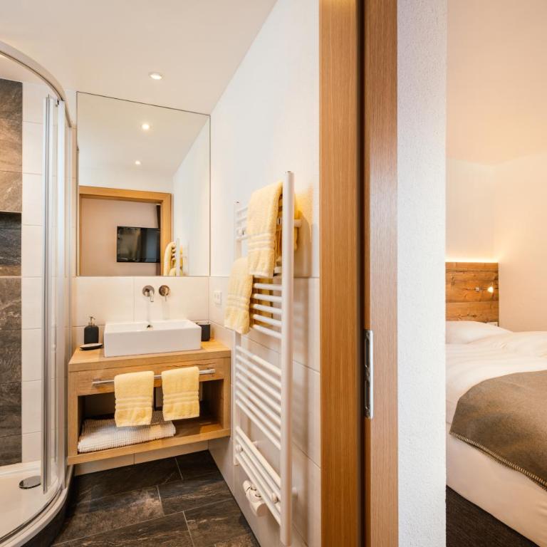 Haus Schönblick - Deluxe Apartment mit 1 Schlafzimmer - 5