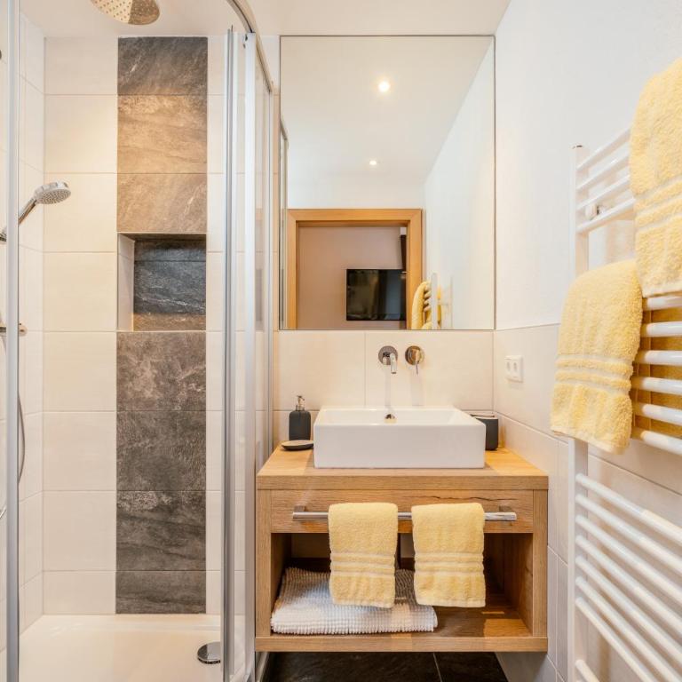 Haus Schönblick - Deluxe Apartment mit 1 Schlafzimmer - 6
