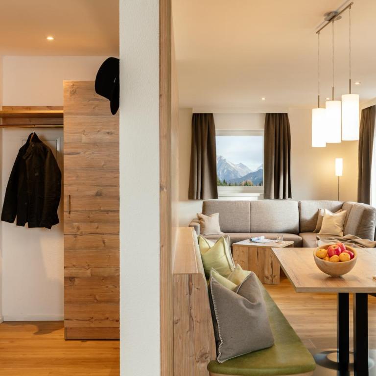 Haus Schönblick - Deluxe Apartment mit 2 Schlafzimmern - 14
