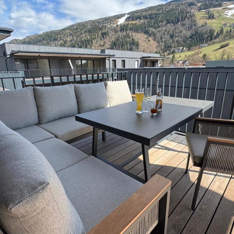 AlpinHerz Bio Penthouse Apartment - Apartment mit 2 Schlafzimmern - 3