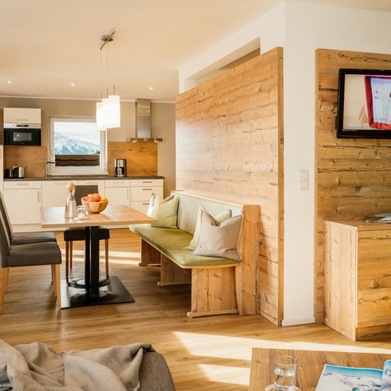 Haus Schönblick - Deluxe Apartment mit 2 Schlafzimmern - 6